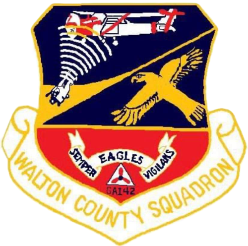 (SER-GA-142) Walton County Composite Squadron